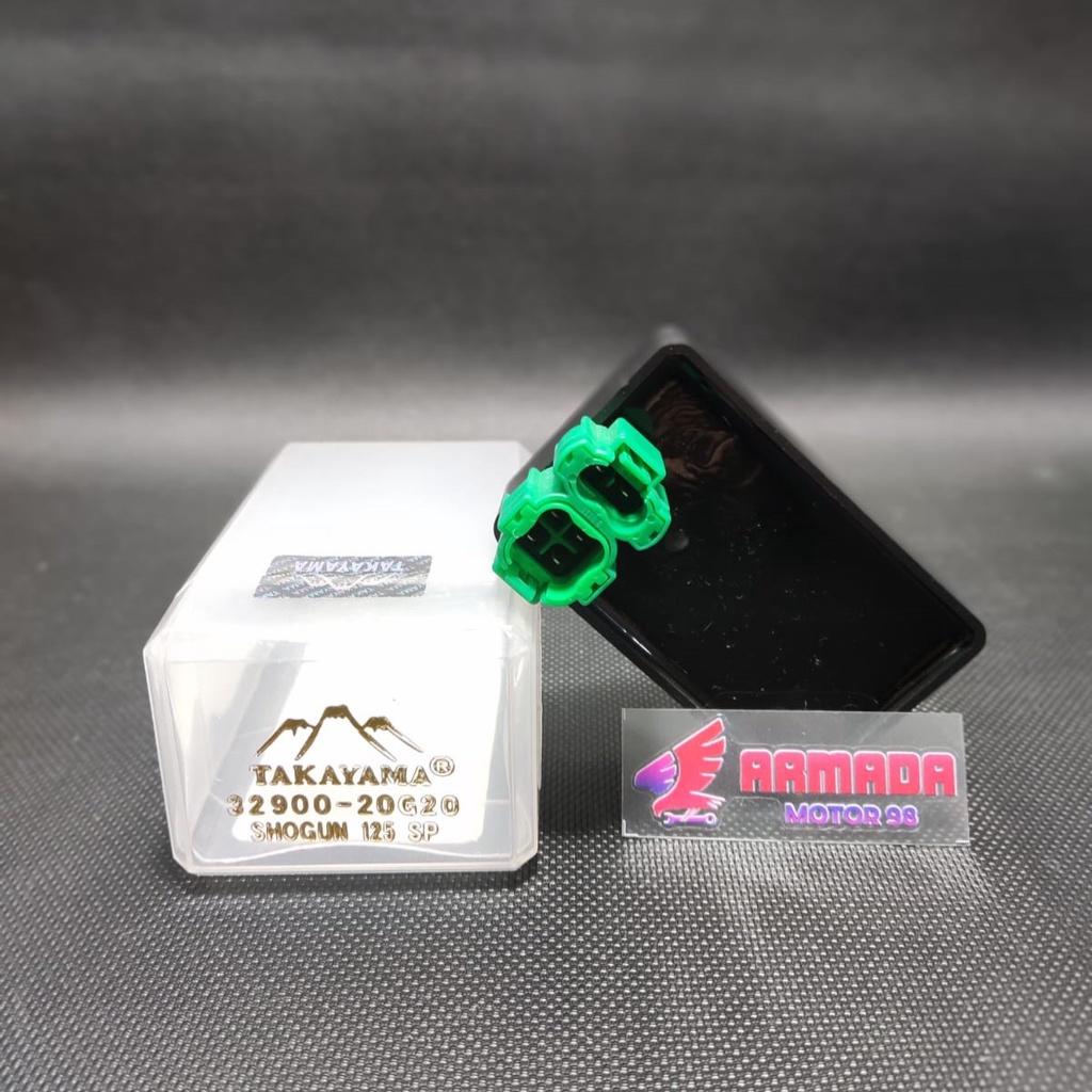 CDI SHOGUN 125 SP DIGITAL SPAREPART TAKAYAMA