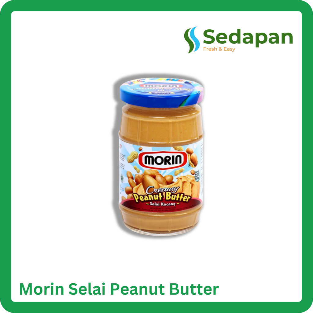 

Morin Selai Peanut Butter