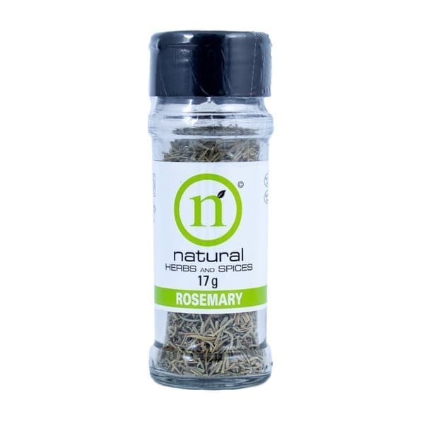 

N Natural Rosemary 17gr