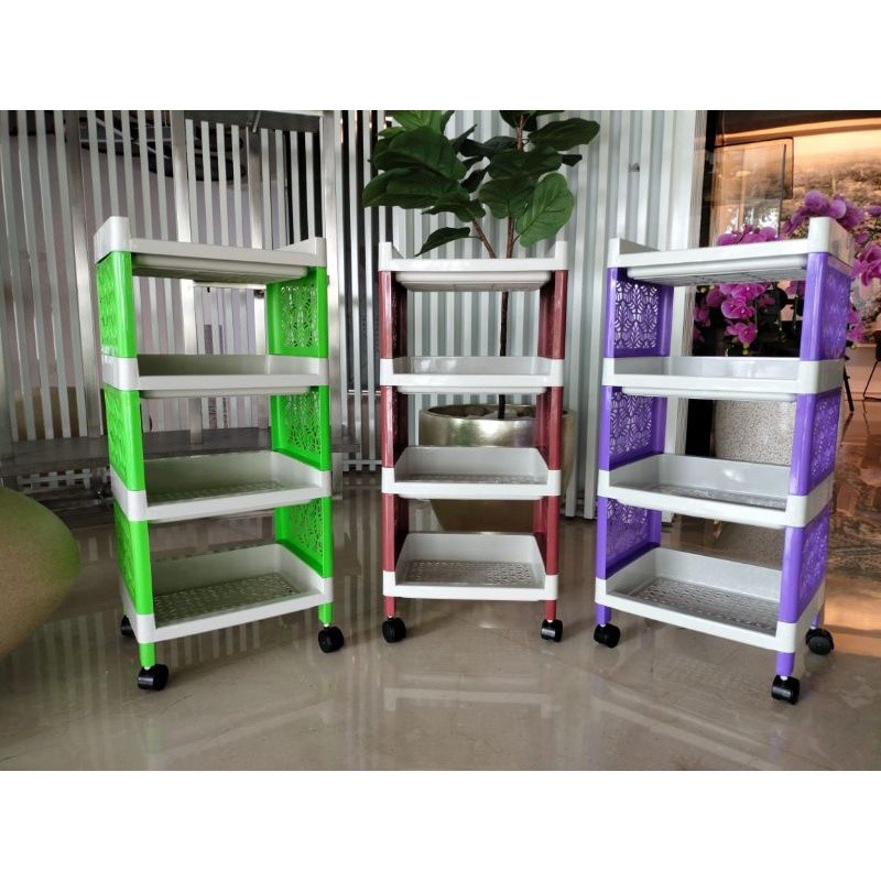 (GAS) Rak yeye serbaguna 4susun