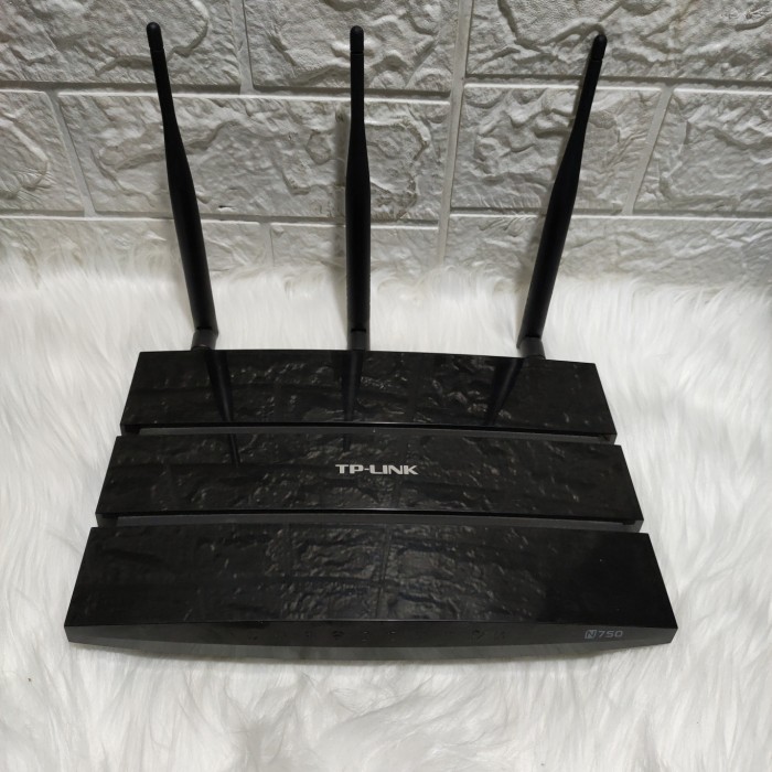 promo TP-LINK TL-WDR4300 - N750 Wireless Dual Band Gigabit termurah