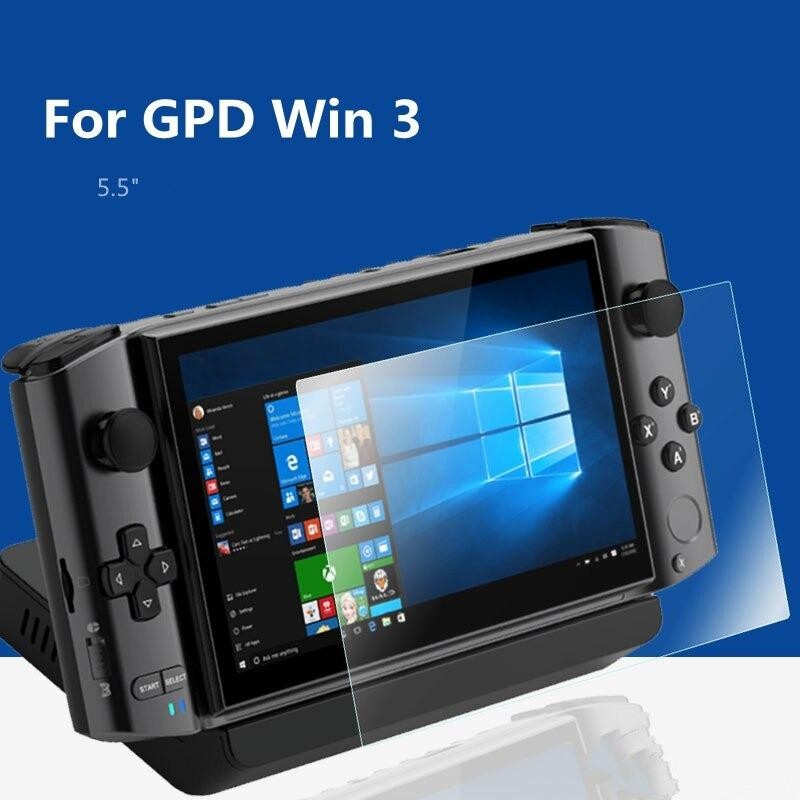 Hydrogel GPD WIN 3 Anti Gores Screen Protector