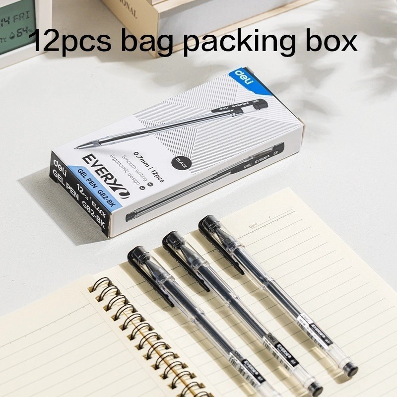 

Deli Every Pulpen Gel 0.7mm - EG82