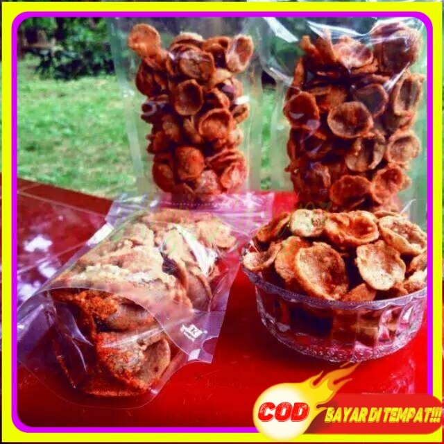 

1kg basreng bulat bakso goreng