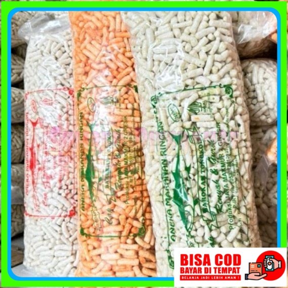 

[ termurah] kerupuk ikan tongkol 1KG (BAROKAH TONGKOL) stik ikan tongkol 1kg