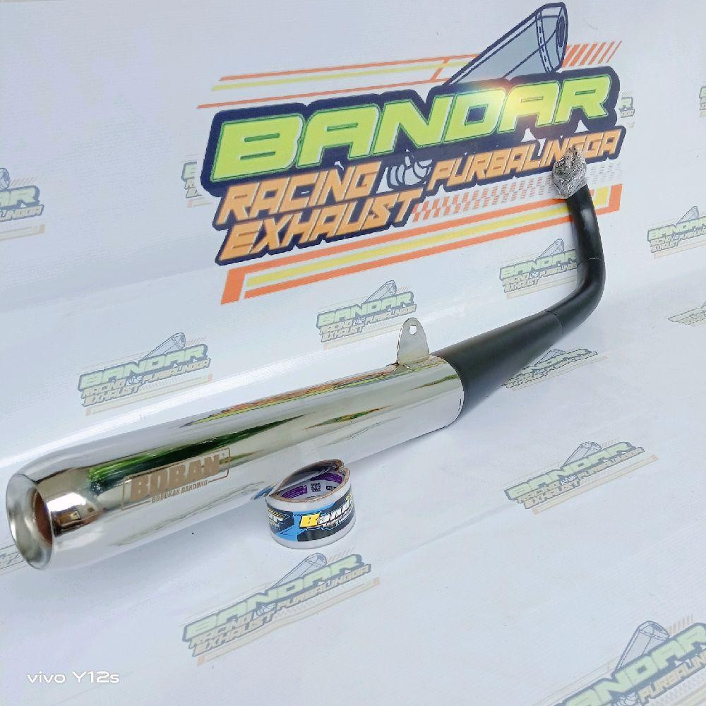 knalpot rx king setengah dewa bobokan bandung,boban nuklir dewa Zeus