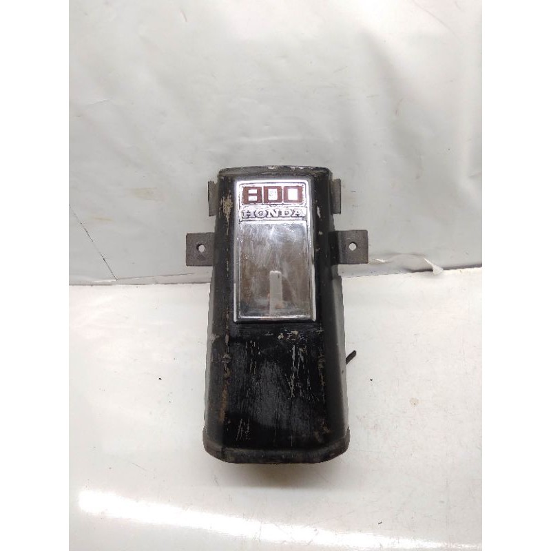 Panel Dada Emblem Dasi Honda C800 Super Cup Super 800 Original