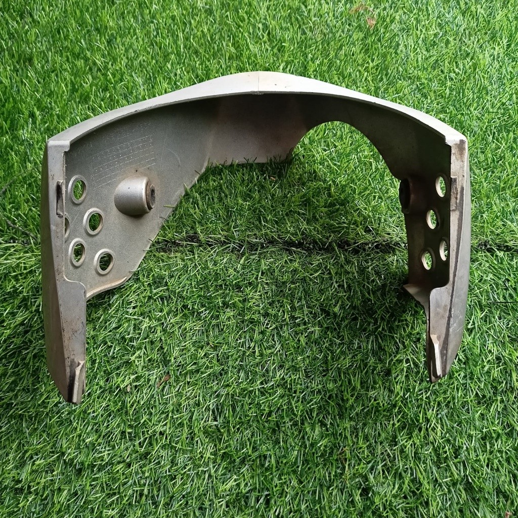 Cover engine Shogun SP kedok mesin Undercowl Suzuki Shogun SP original