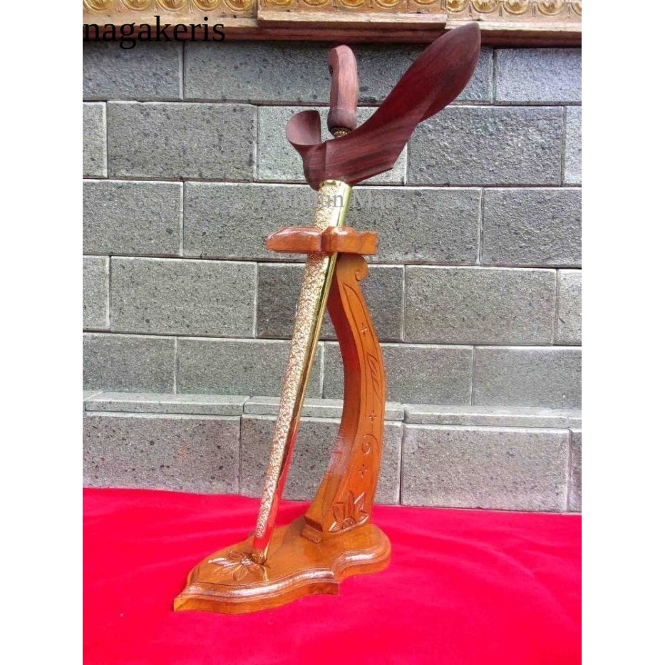 

Jagrak Stand Keris Ukir Minimalis Termurah murah terbaru