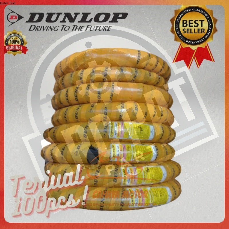 ARC_PART ban dunlop 275-17 tubetype
