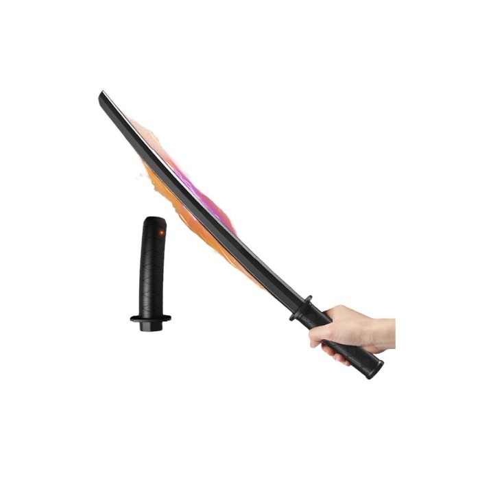 Mainan Anak 69926 KATANA SWORD PLASTIK Mainan Anak Plastik Murah Katana Sword Anak - Packing Bubble