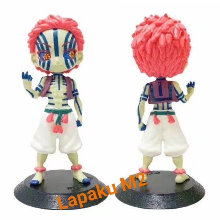 MAXX Qposket Tanjiro Demon Slayer Kimetsu no yaiba Action Figure - Akaza