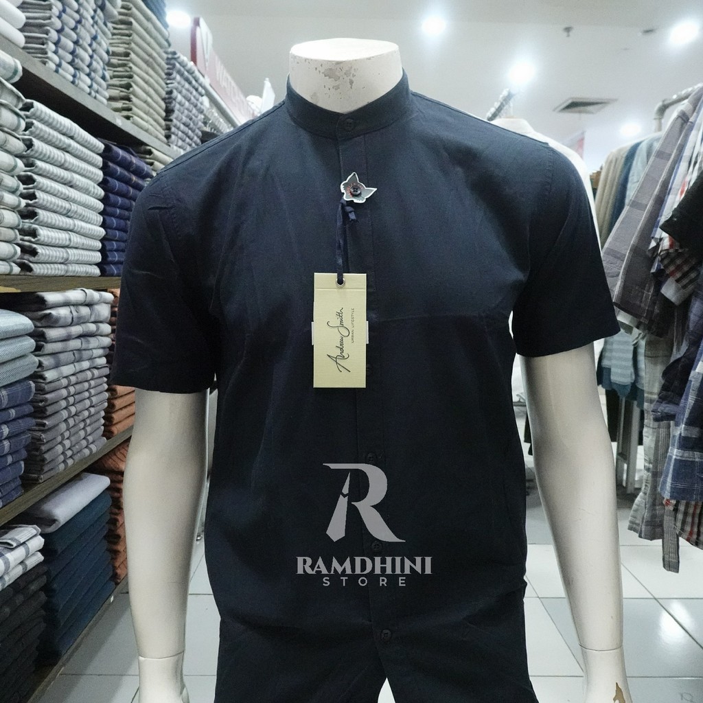 ANDREW SMITH Koko Pria AAHAJS0085P 02H 0324