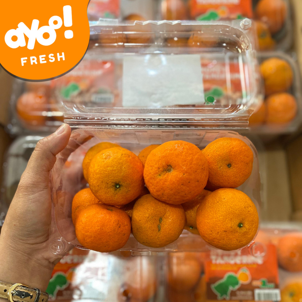 

Jeruk Honey Tangerine 500 g Pack