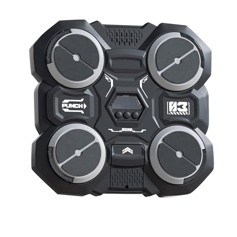 Music Boxing Machine For Children Smart Music Boxing Machine Wall Mounted Decompression Wall Target 