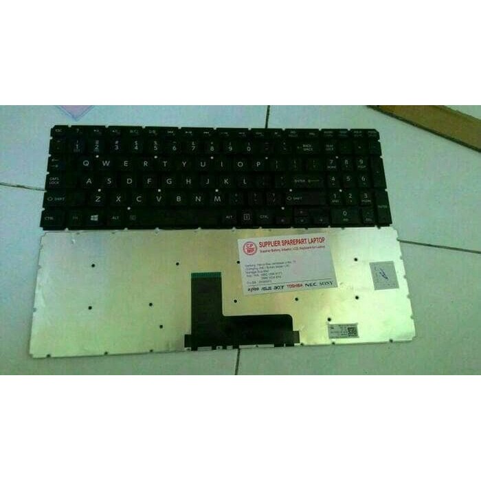 Wst keyboard toshiba L55 l55-c5272