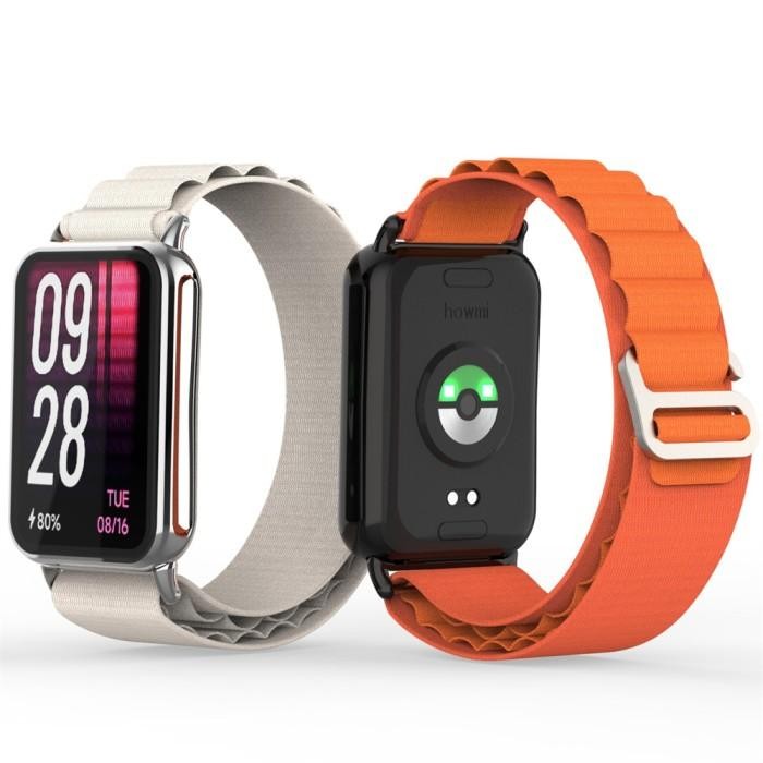 Strap Alpine Loop Redmi Watch 4 Tali Jam Alpine Nylon Redmi Watch 4