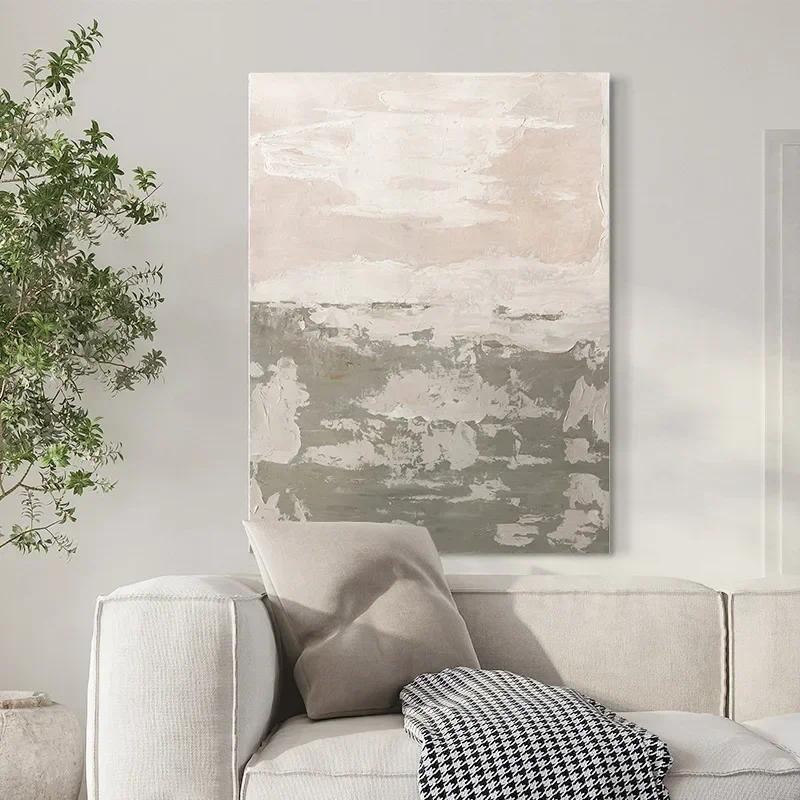 

3179531Digital oil painting living room decorative painting sofa background wall hanging painting