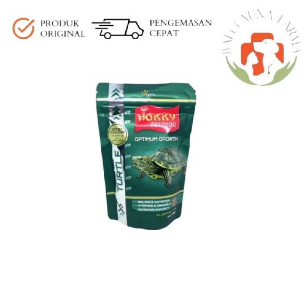 Hokky Makanan Kura-kura / Turtle