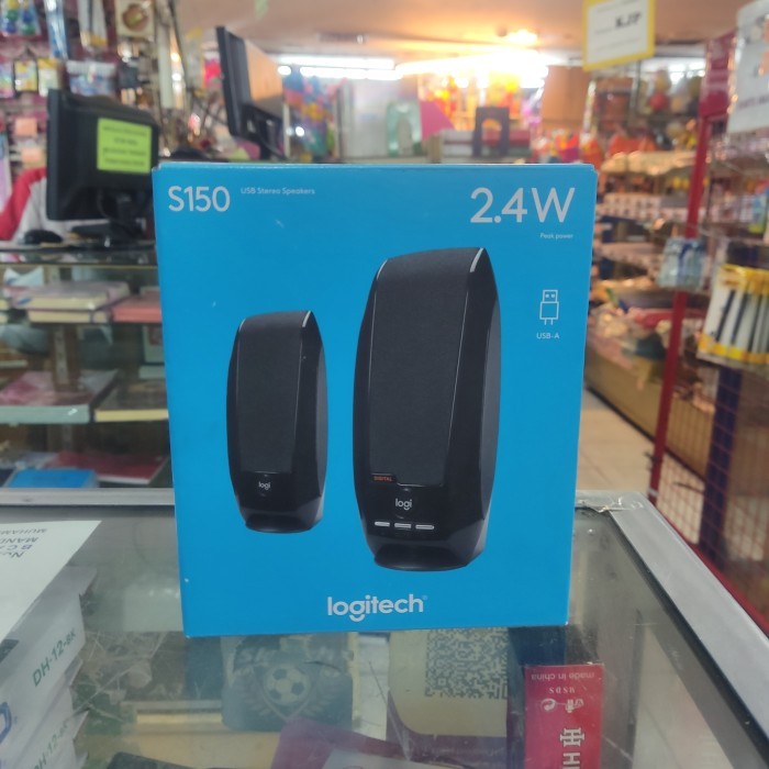 

speaker Logitech S150 2.4W