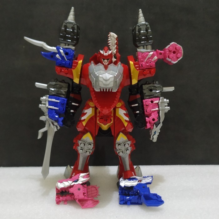 part dx kishiryu oh sentai kishiryuoh ryusoulger dino fury