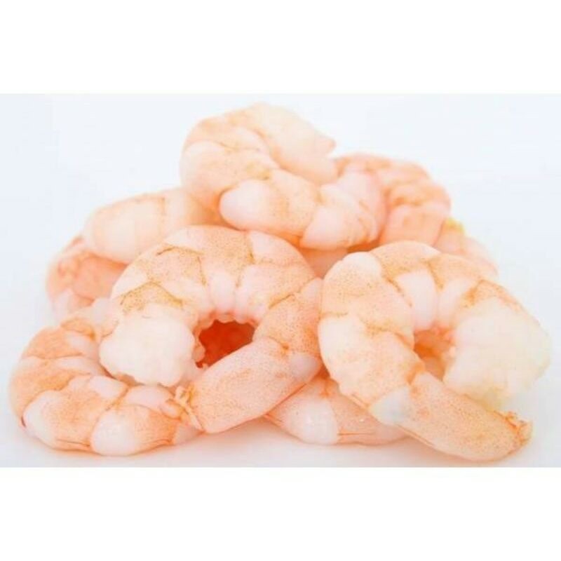 

Udang Cooked Kupas Matang Bersih Frozen Premium