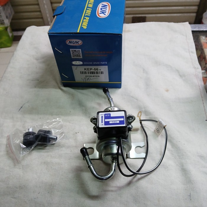 Best Seller Part pompa bensin daihatsu zebra espass Baru