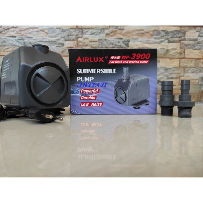 JP5822 AIRLUX WP-3900 60 WATT POMPA AIR AKUARIUM (SUBMERSIBLE PUMP)