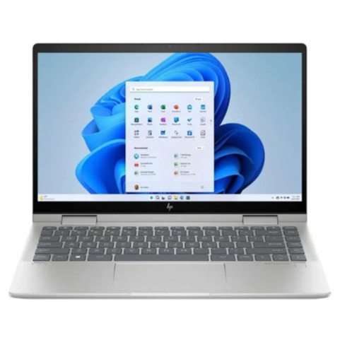Hp Envy 14 Touchscreen Core i7 1355U 16GB 1TB SSD Windows 11 14 Inchi FHD IPS