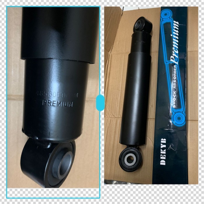 SHOCK ABSORBER RK8 - SHOCK BRAKER RK8 BELAKANG 48530-E0030 berkualitas
