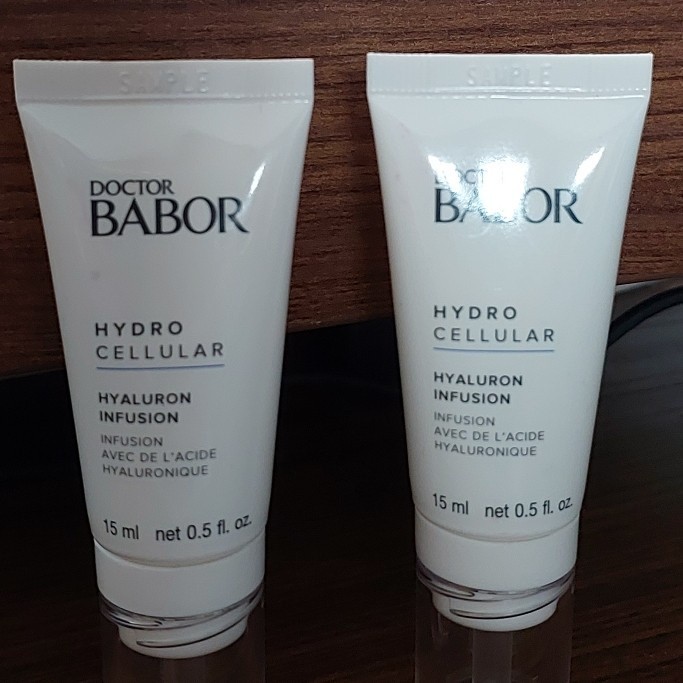 Babor Hydro Cellular Hyaluron Infusion Serum 15ml
