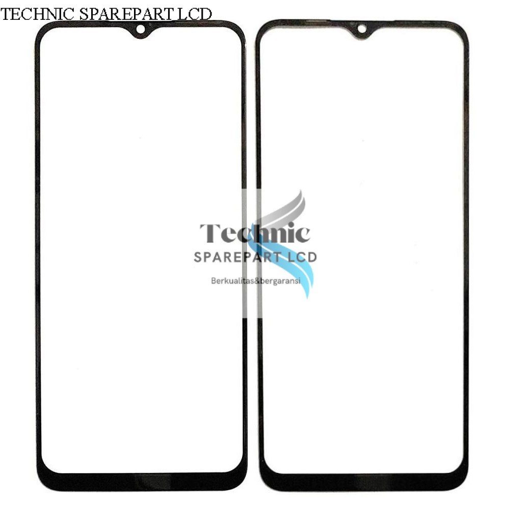 KACA DEPAN OPPO A5 2020 GLASS LCD TOUCHSCREEN PLUS LEM OCA KERING GLUE ORI