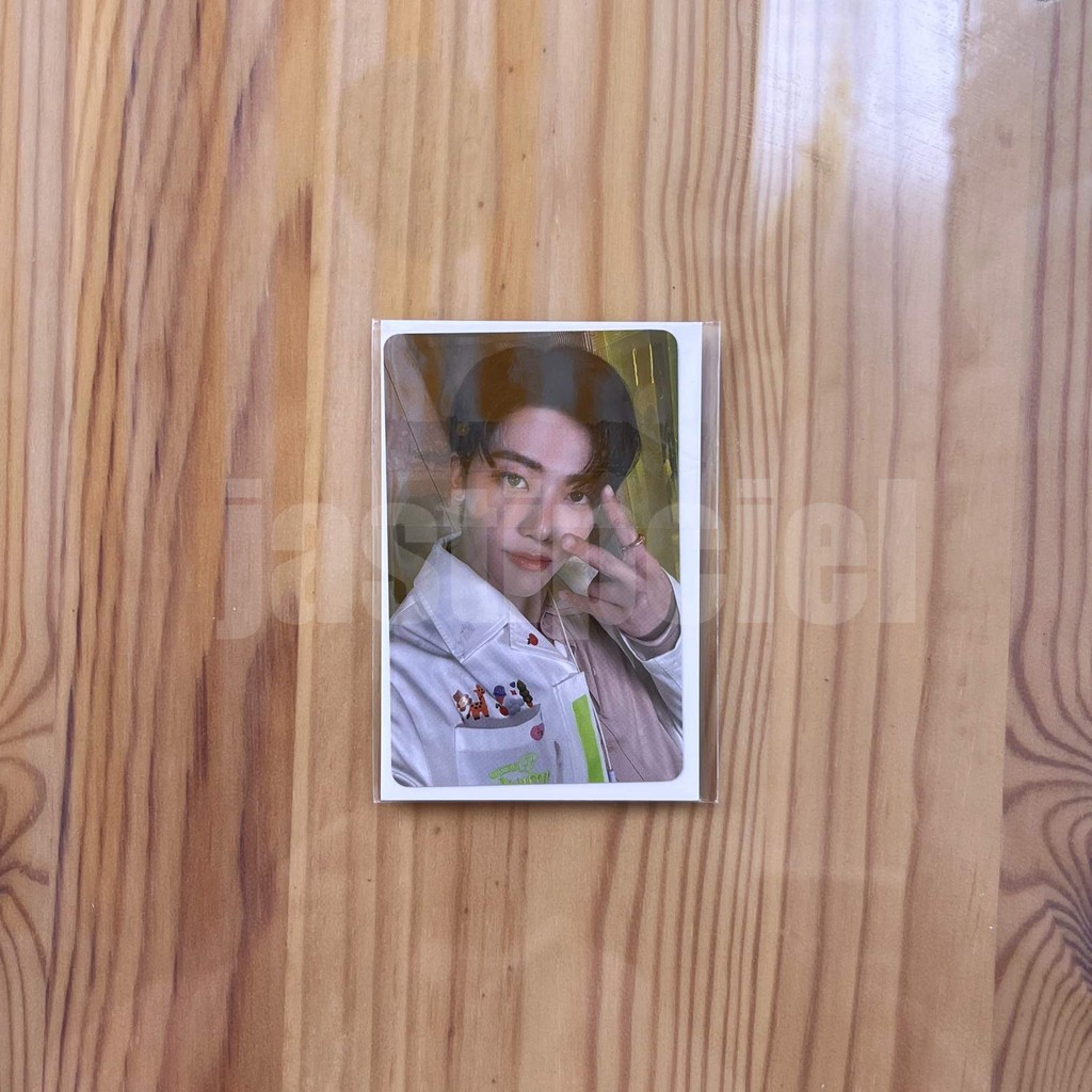 NCT Dream - CGV Korea Gift Photocard Cinema - Jaemin