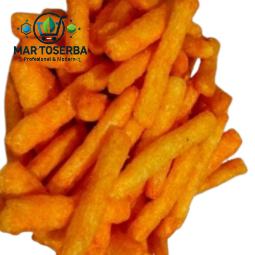 

MT CIKI STIK BALADO 500gr Stik Balado Snack Stik Jagung Snack Stik Balado Sabena Snack Sabena