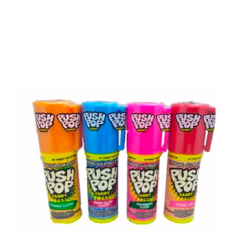 

Push Permen Pop Candy 2 x 14 gr
