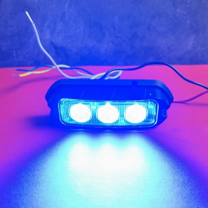 Ft3 x3 f3 model baru strobo murah