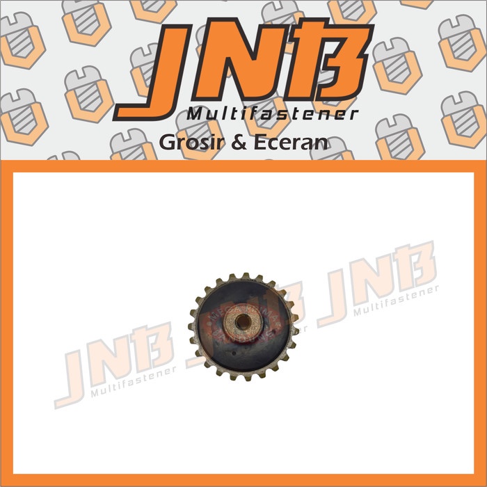 Gigi Pompa Oli R15 Honda Revo Absolute Blade Gear Oil Pump