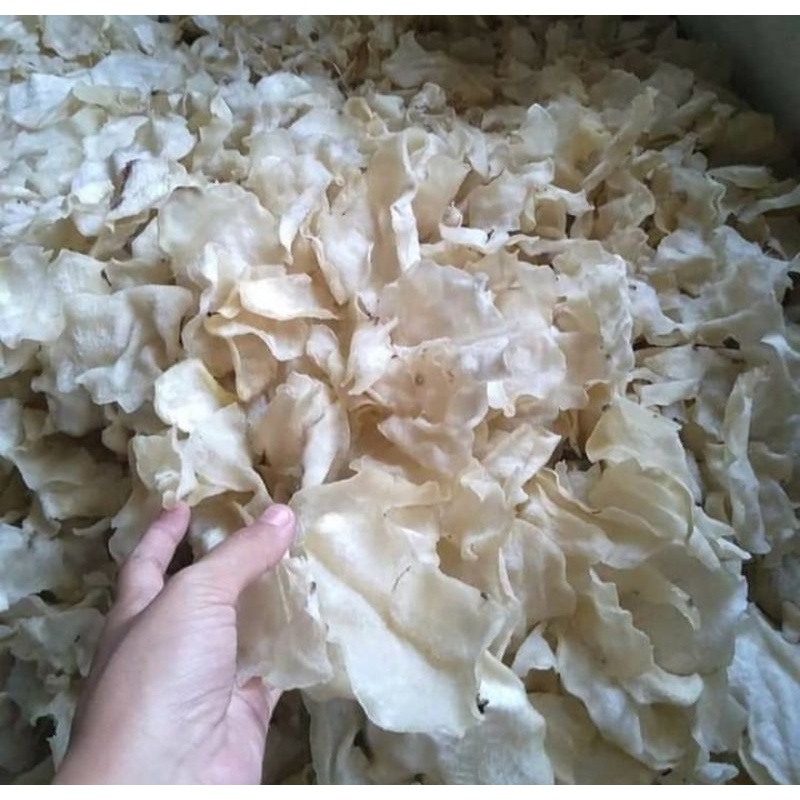 

Sanatos Keripik Gadung Mentah 1 Kg