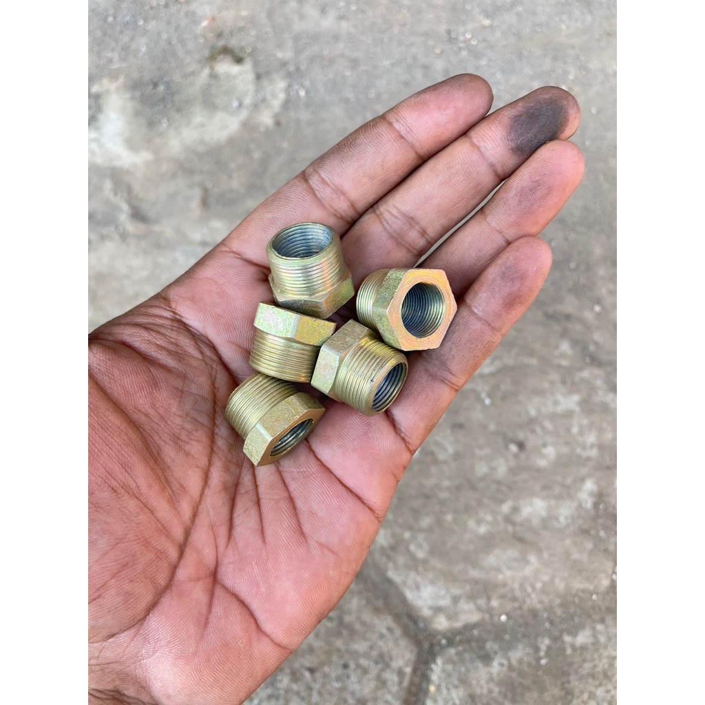 Adaptor Drat tangki kran bensin/adaptor kran bensin/sambungan kran bensin tangki tiger