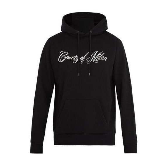 wana production Hoodie Marcelo Burlon 2