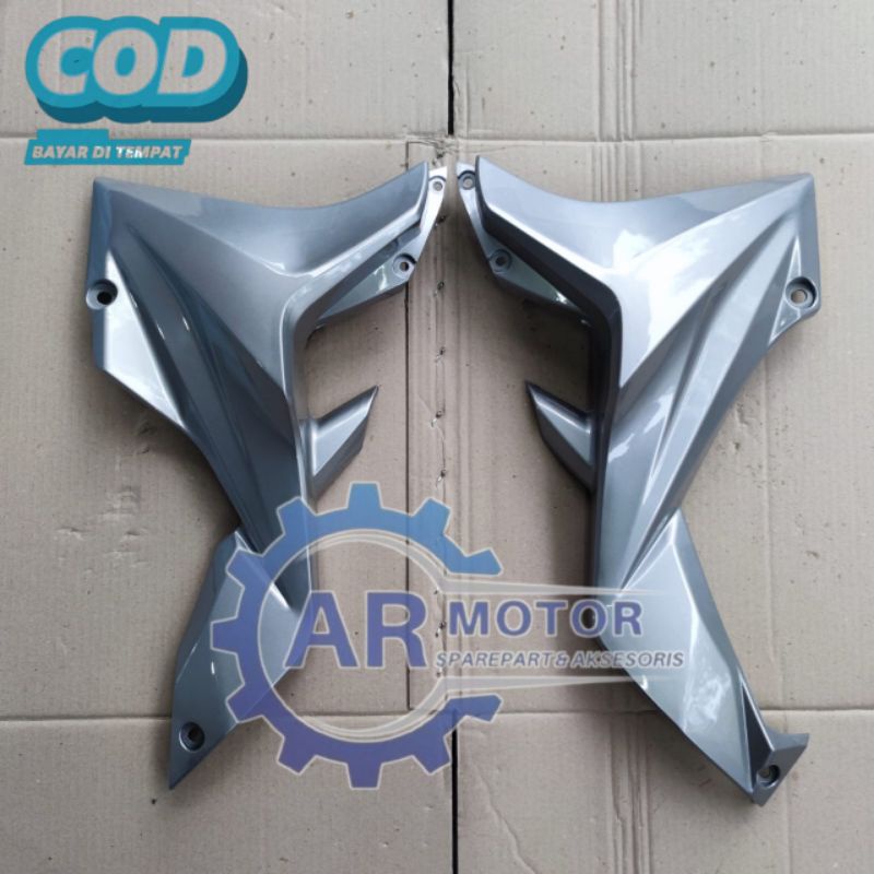 SAYAP BAWAH HONDA BLADE LAMA SILVER 2008 - 2012