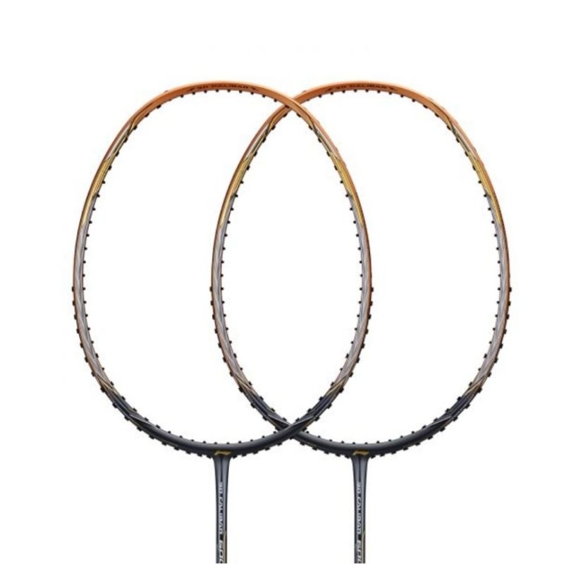Raket Badminton LINING 3D CALIBAR 600 /600I /600C /600B COMBAT BOOST INSTINCT Original