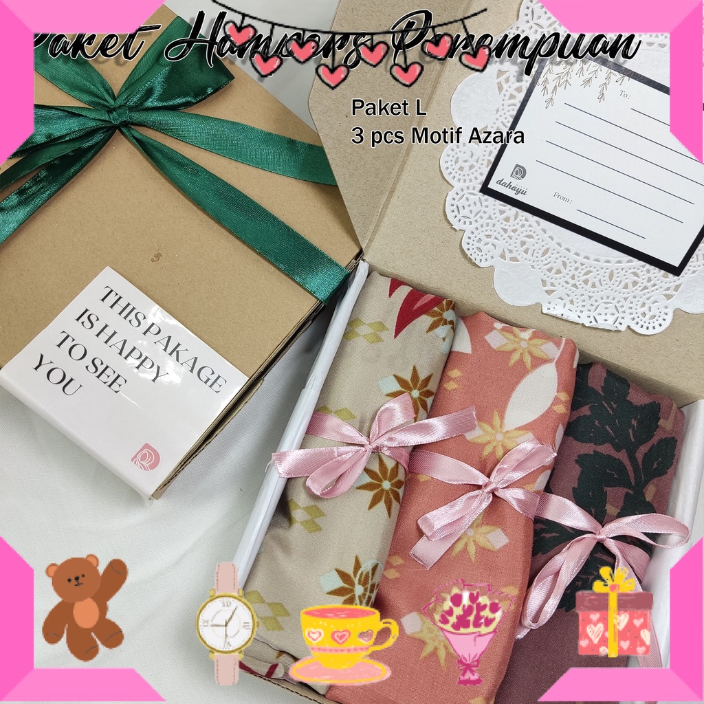 

KADO HAMPERS BAYI ANAK MUDA REMAJA PACAR KEKASIH BIKIN ROMANTIS ANNIVERSERY/ Paket Hampers Gift Kado Cewek Jilbab Serba 30k / ULTAH LAHIRAN WISUDA JADIAN