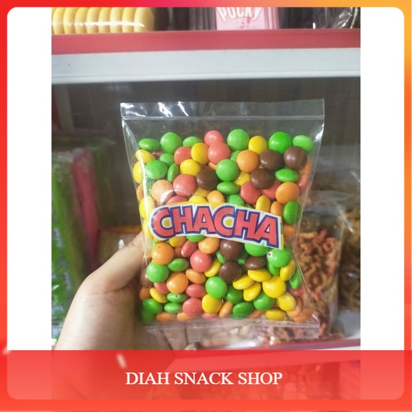 

COKLAT CHACHA / COKLAT KILOAN 200 gram