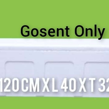 Styrofoam Box ukuran 120 cm