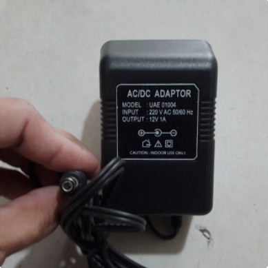 ADAPTOR INDICATOR SGW-3015S / SGW 3015PS / CHARGER INDICATOR 3015 Juragan Timbangan Digital