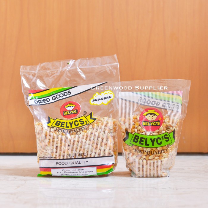 

Belyc's Jagung Popcorn / Biji Jagung Popcorn - [PREMIUM QUALITY]