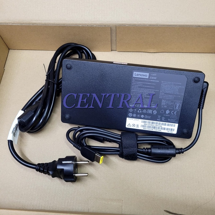 Adaptor Charger For Lenovo Legion 5 Pro Legion Y540 Y545 Y740 Y920 (230W) USB -CP