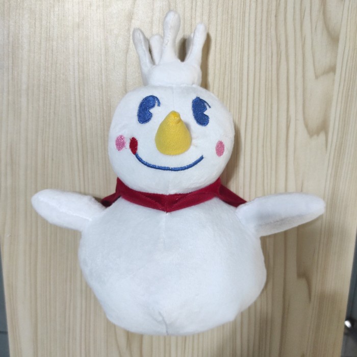 boneka mixue ice cream - mixue cowok, LED