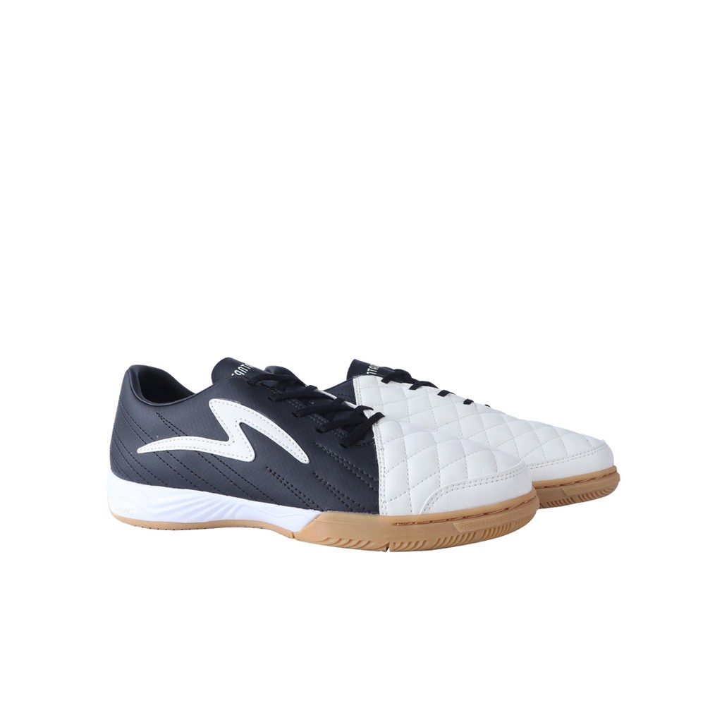 Sepatu Futsal  - Specs - Metasala Fantastico In Black Antique White SPE401368 - FX